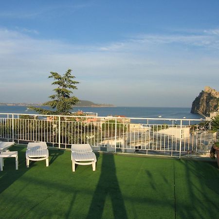 Hotel Europa Ischia Zewnętrze zdjęcie