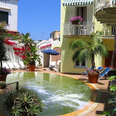 Hotel Europa Ischia Zewnętrze zdjęcie