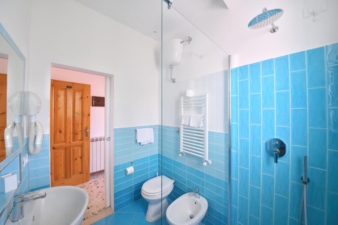 Hotel Europa Ischia Zewnętrze zdjęcie