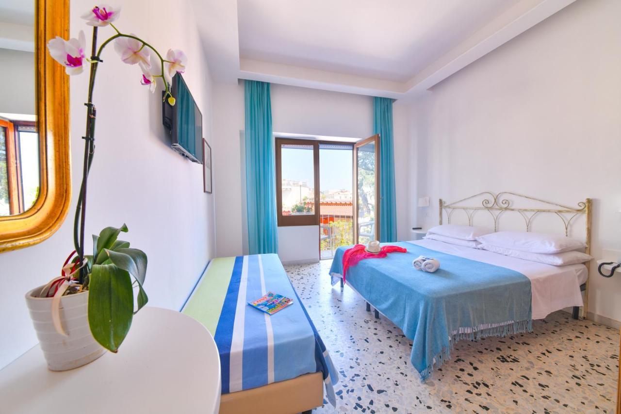 Hotel Europa Ischia Zewnętrze zdjęcie