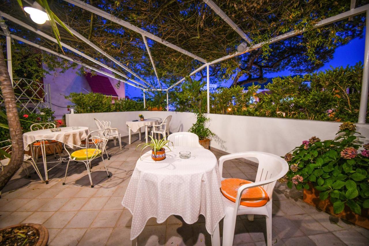 Hotel Europa Ischia Zewnętrze zdjęcie