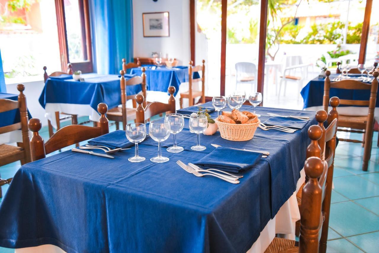 Hotel Europa Ischia Zewnętrze zdjęcie