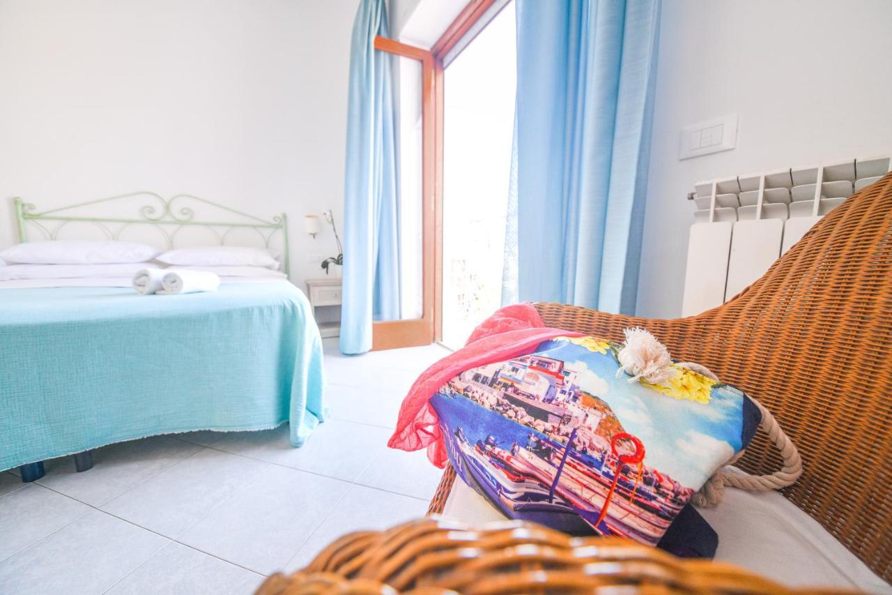 Hotel Europa Ischia Zewnętrze zdjęcie