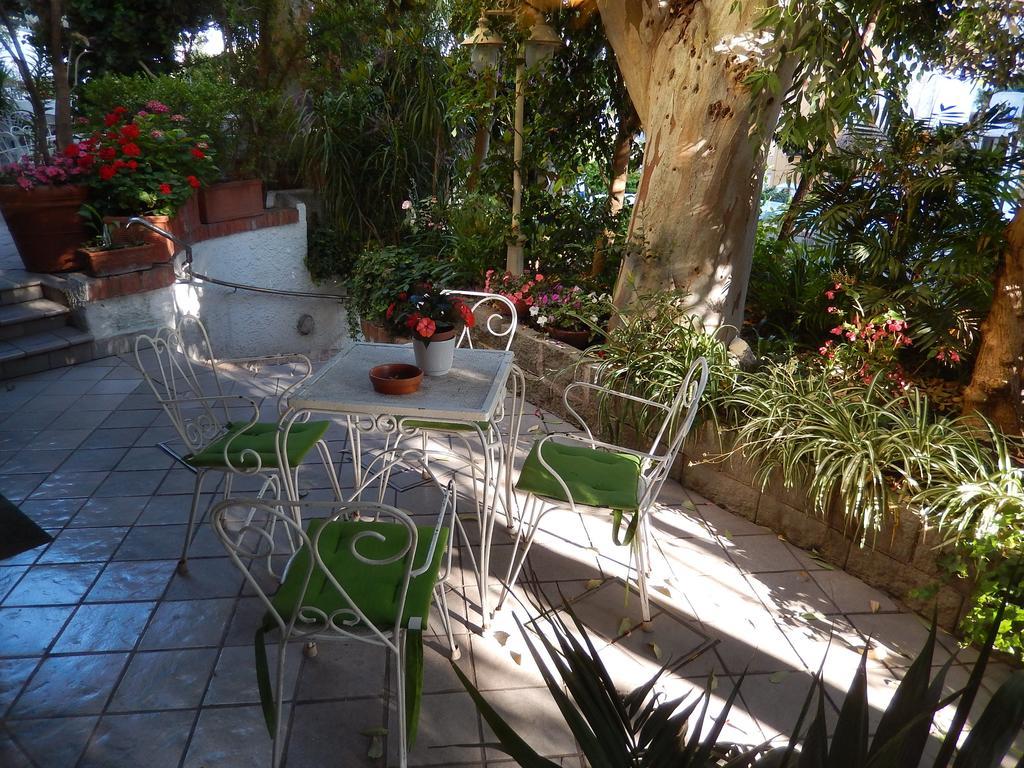 Hotel Europa Ischia Zewnętrze zdjęcie