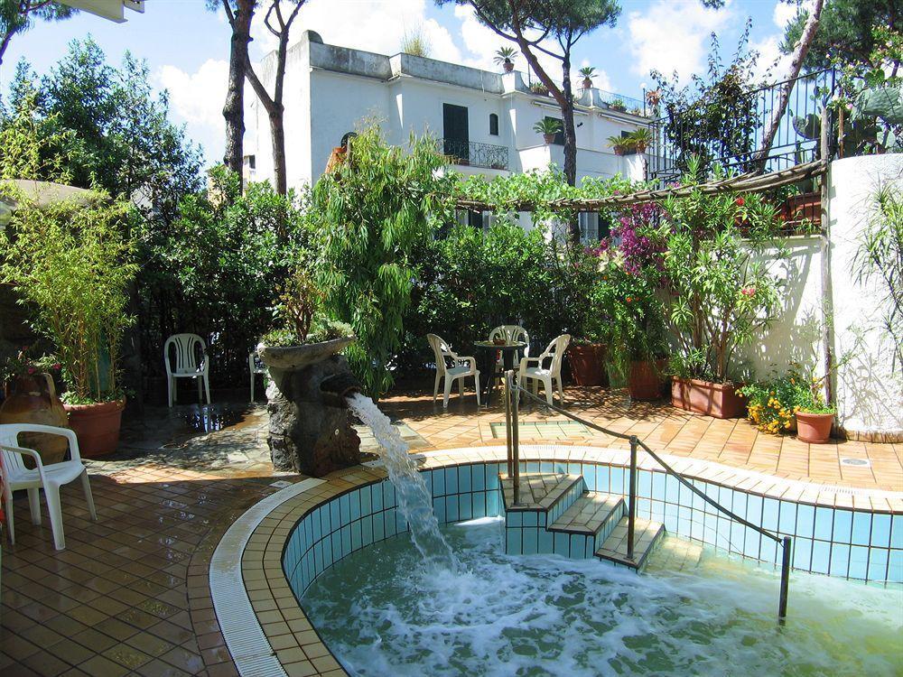 Hotel Europa Ischia Zewnętrze zdjęcie