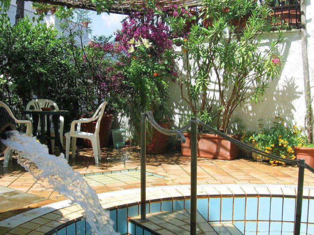 Hotel Europa Ischia Zewnętrze zdjęcie
