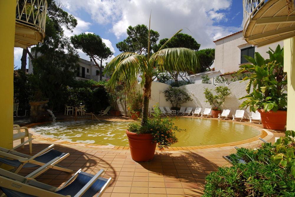 Hotel Europa Ischia Zewnętrze zdjęcie