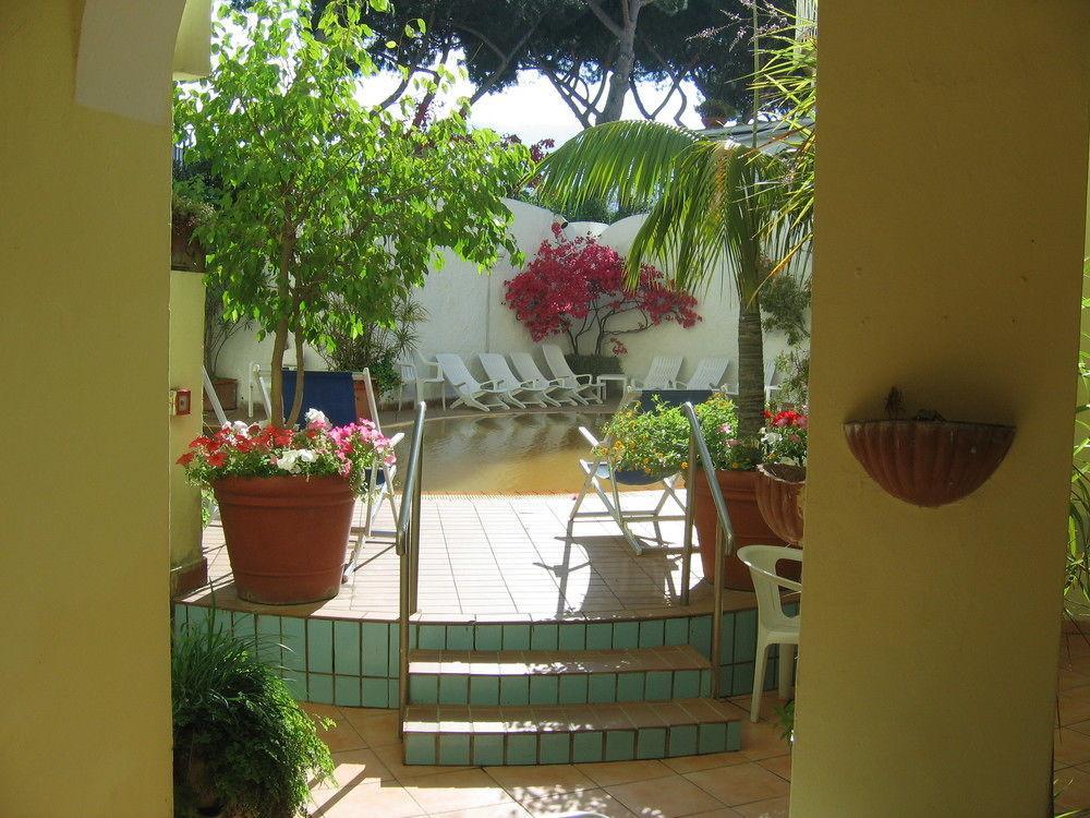 Hotel Europa Ischia Zewnętrze zdjęcie