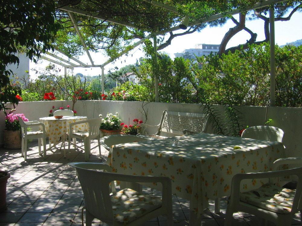 Hotel Europa Ischia Zewnętrze zdjęcie