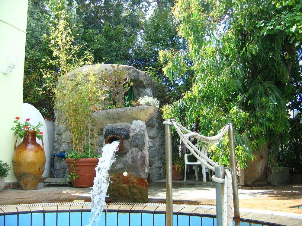 Hotel Europa Ischia Zewnętrze zdjęcie