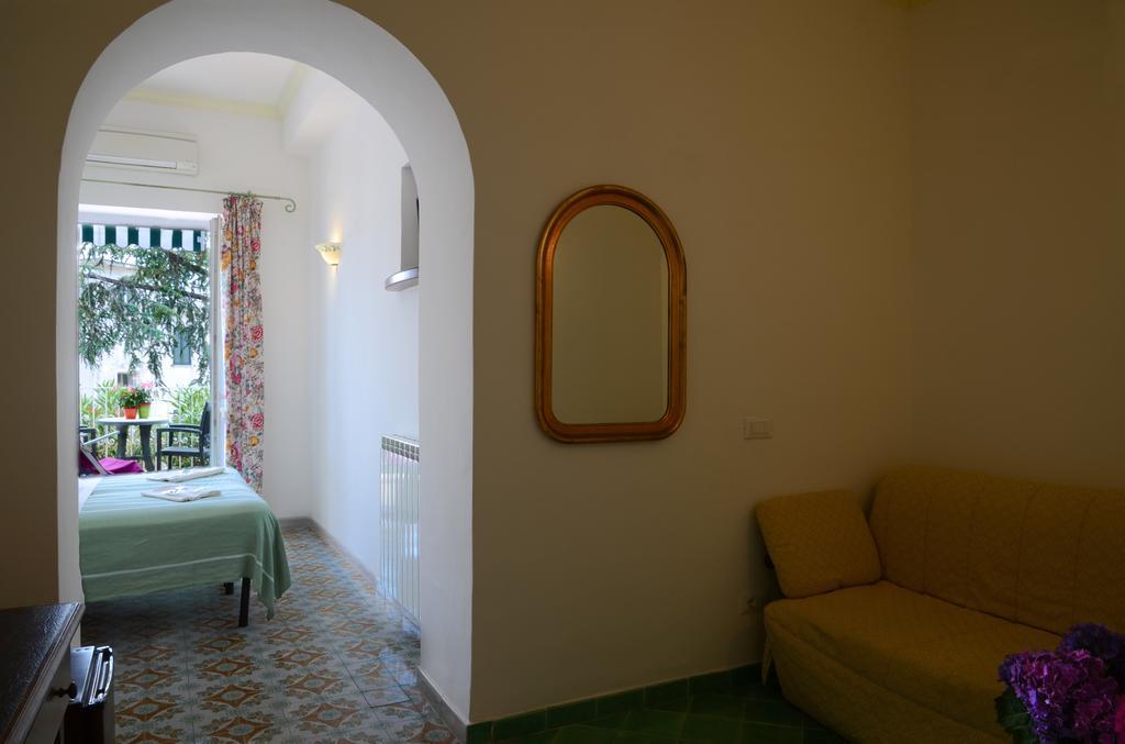 Hotel Europa Ischia Zewnętrze zdjęcie
