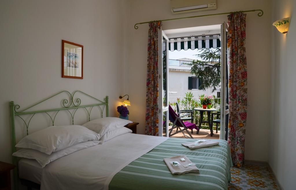Hotel Europa Ischia Zewnętrze zdjęcie