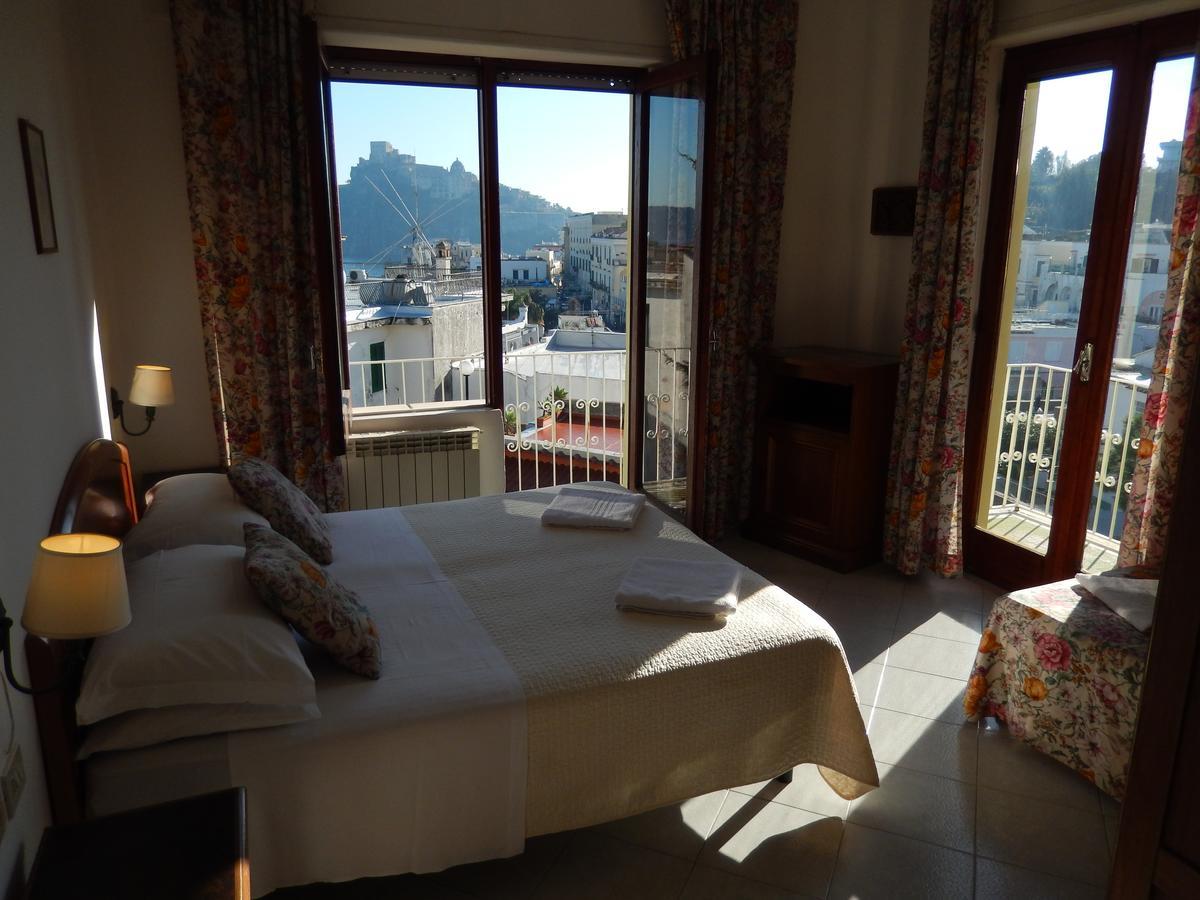Hotel Europa Ischia Zewnętrze zdjęcie