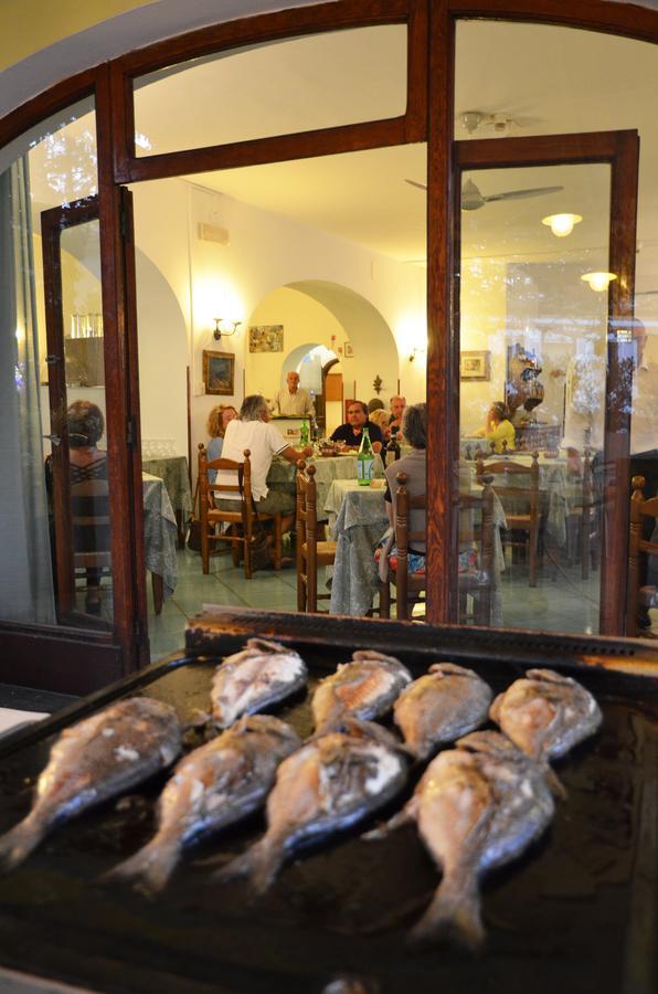 Hotel Europa Ischia Zewnętrze zdjęcie