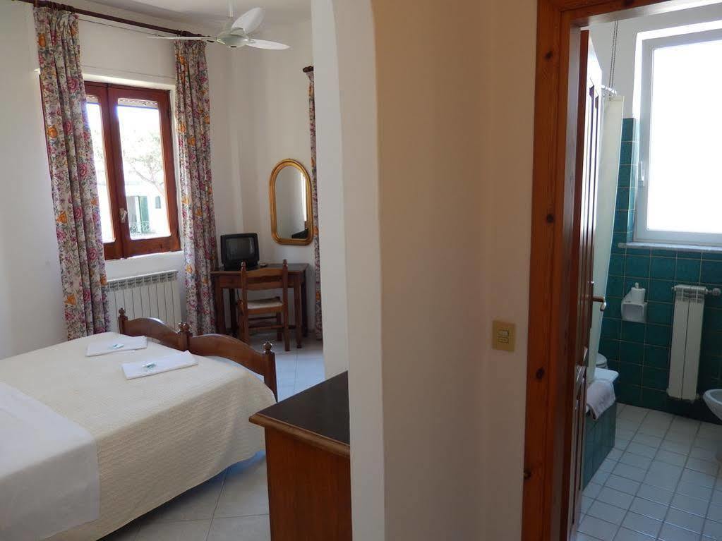 Hotel Europa Ischia Zewnętrze zdjęcie