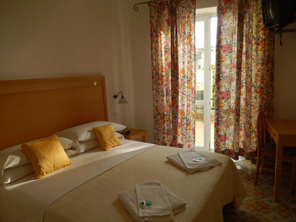 Hotel Europa Ischia Zewnętrze zdjęcie