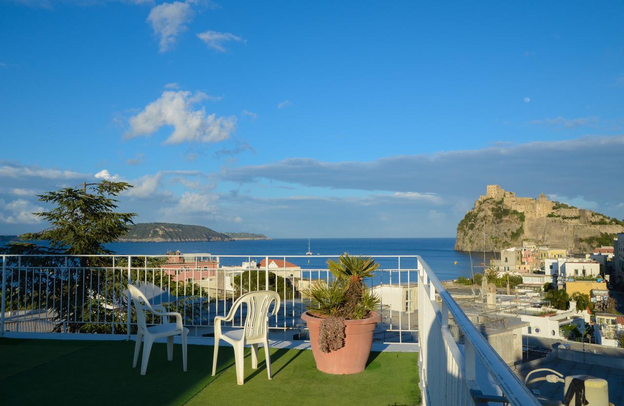 Hotel Europa Ischia Zewnętrze zdjęcie