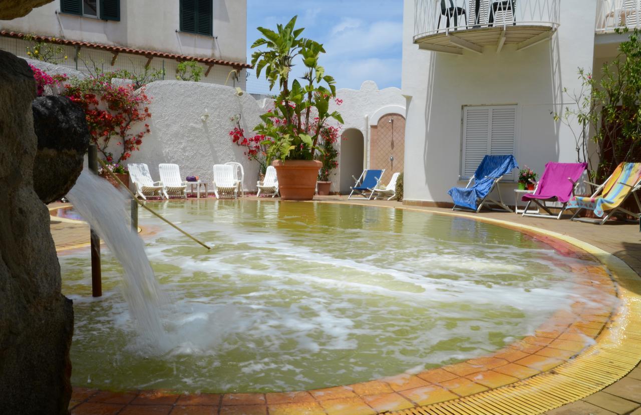 Hotel Europa Ischia Zewnętrze zdjęcie