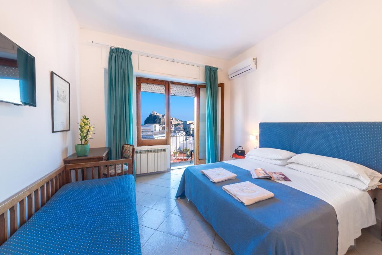 Hotel Europa Ischia Zewnętrze zdjęcie