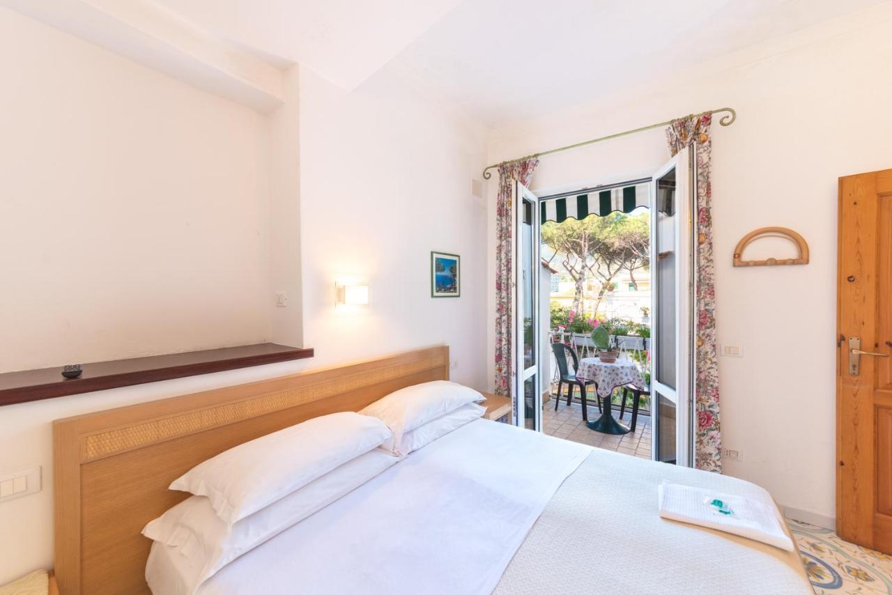 Hotel Europa Ischia Zewnętrze zdjęcie