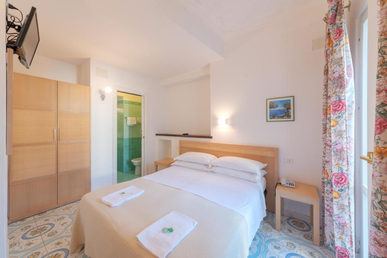 Hotel Europa Ischia Zewnętrze zdjęcie