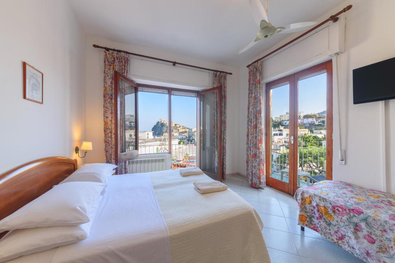 Hotel Europa Ischia Zewnętrze zdjęcie