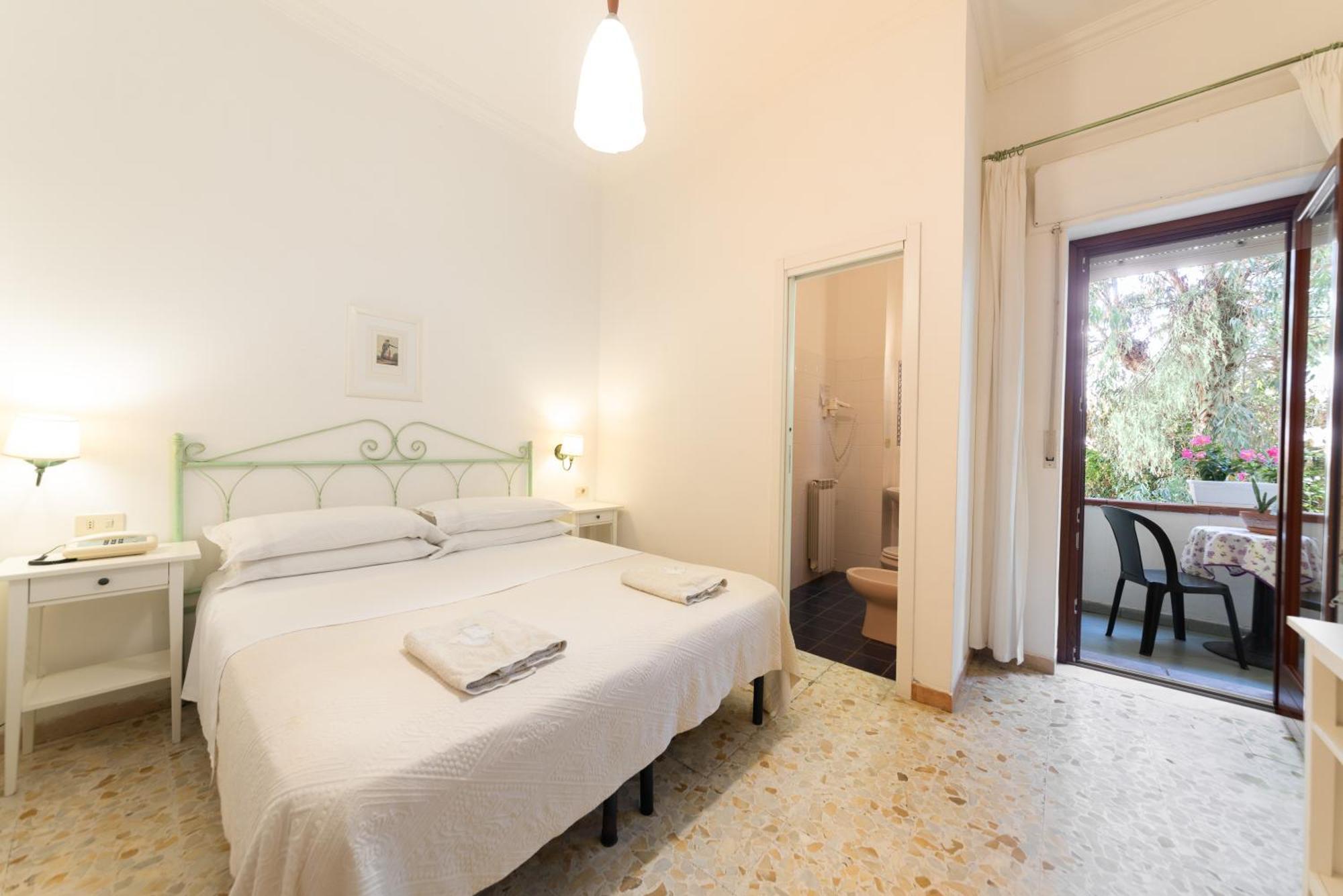 Hotel Europa Ischia Zewnętrze zdjęcie